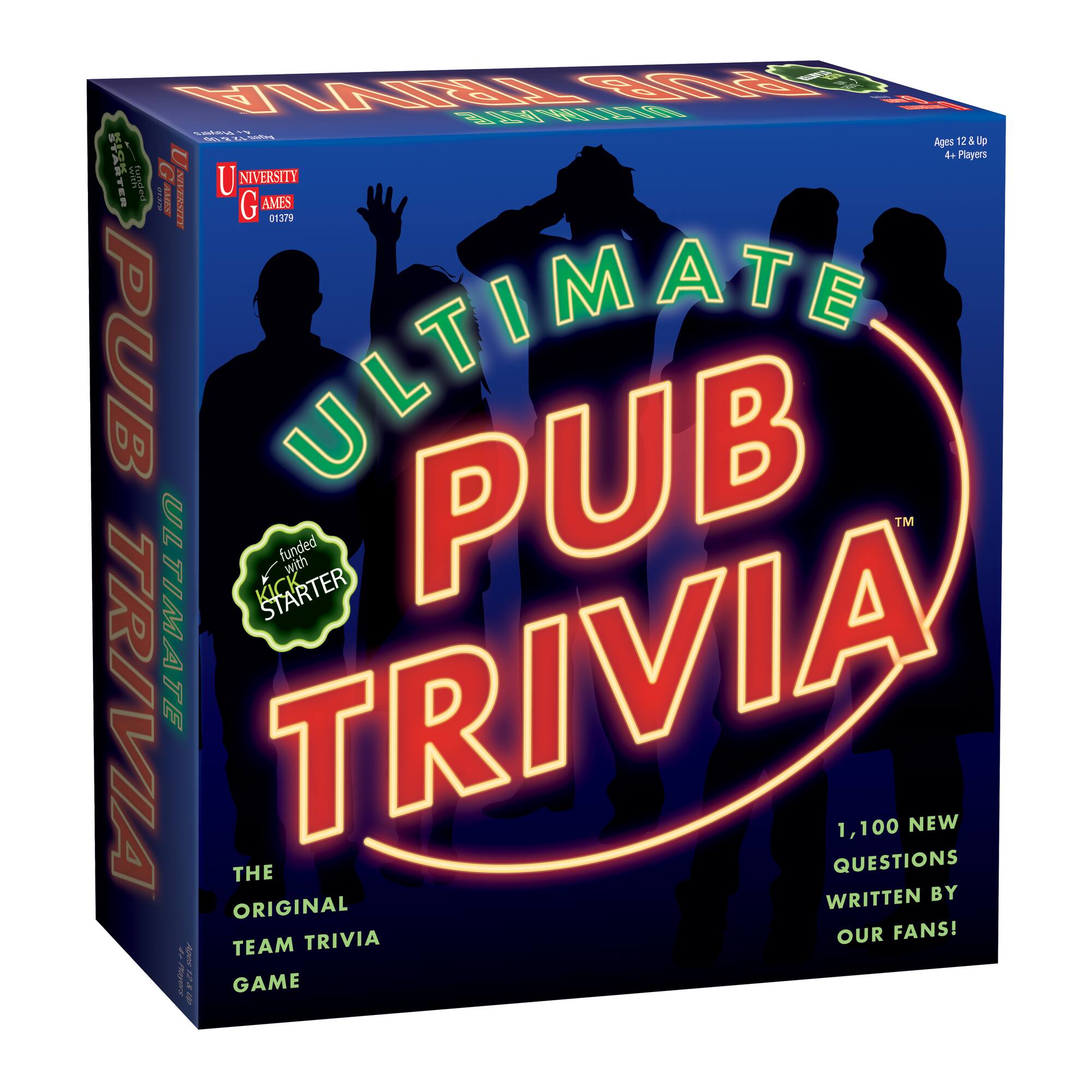 University Games Ultimate Pub Trivia™ Game
